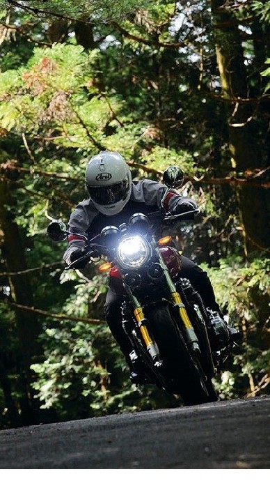 OpenChat 三重のバイク乗り