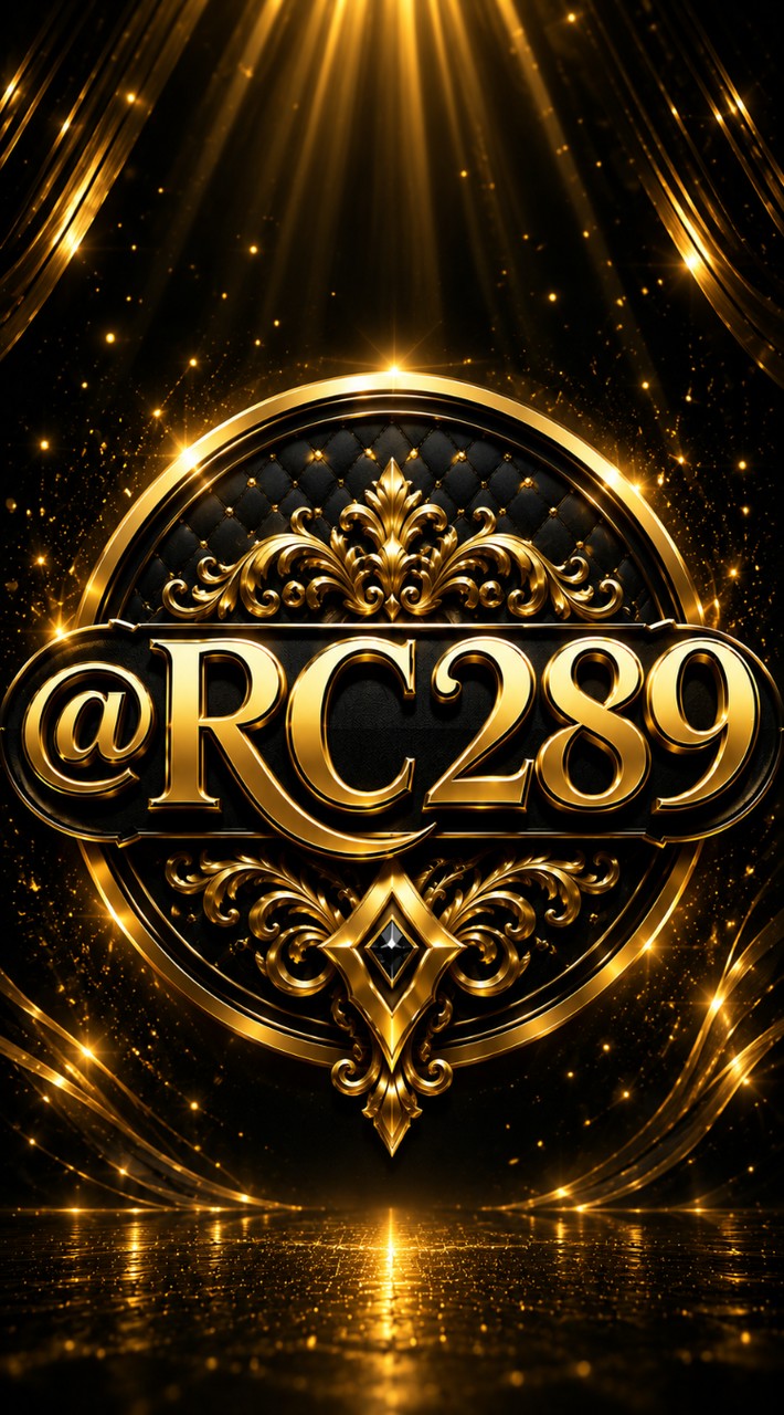 @rc289 | official 2o26 (ระวังกลุ่มปลอม)