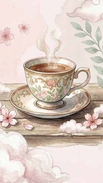 ふんわり💭まったりお喋り🌸癒し雑談ルーム🌸