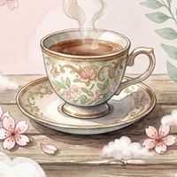 ふんわり💭まったりお喋り🌸癒し雑談ルーム🌸