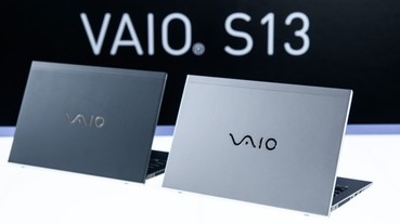 VAIO 筆電正式在台開賣，情懷價 39,900 元起