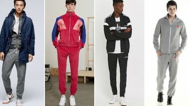 運動跑趴都適合！教你 10 種慢跑褲必勝穿搭