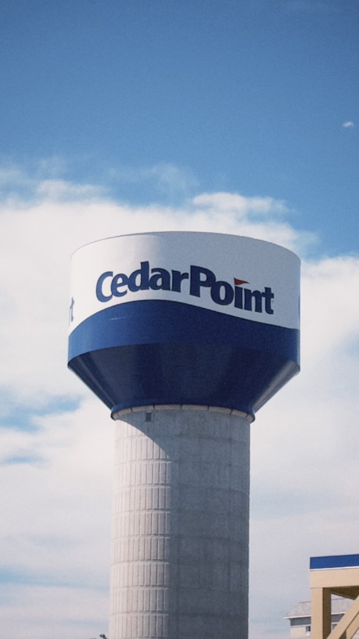 2027 Cedar point 美打