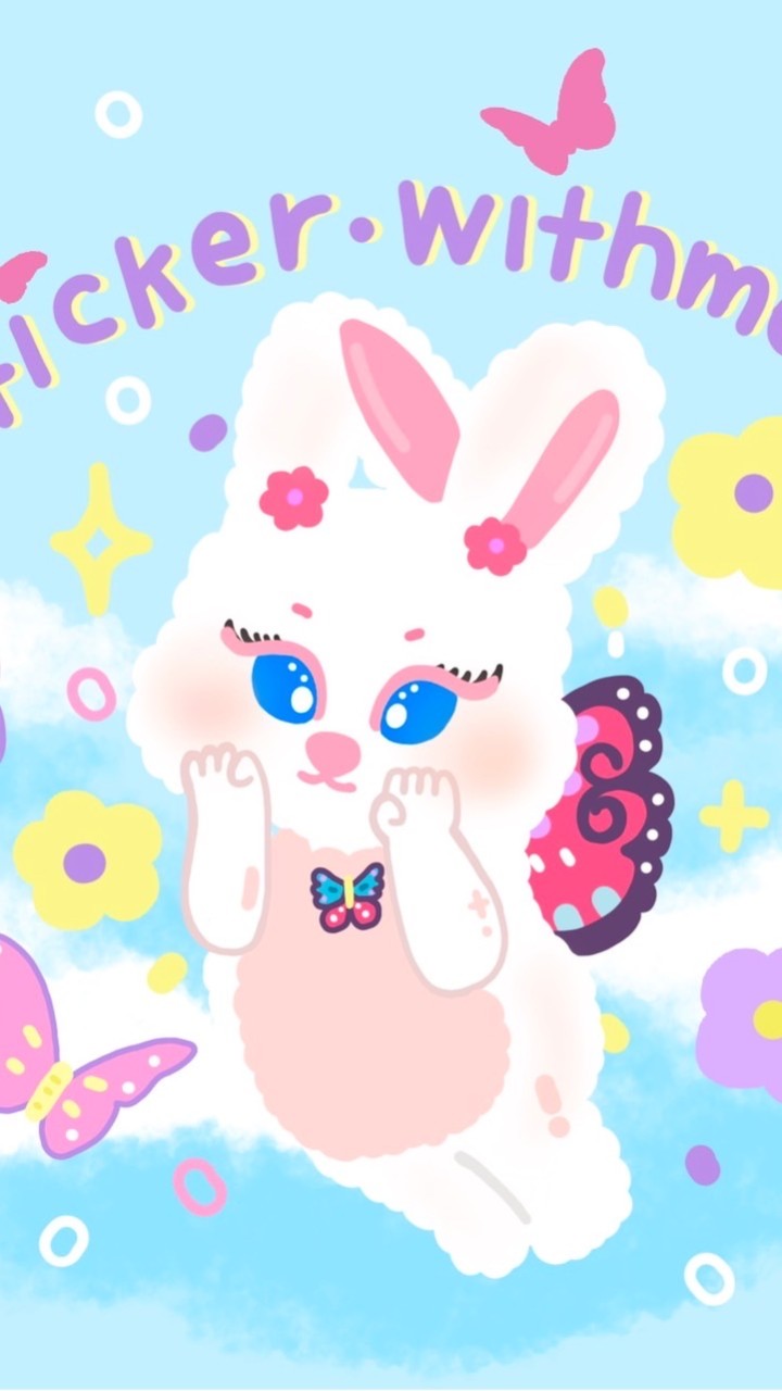 กลุ่มอัพเดตsticker.withmeee
