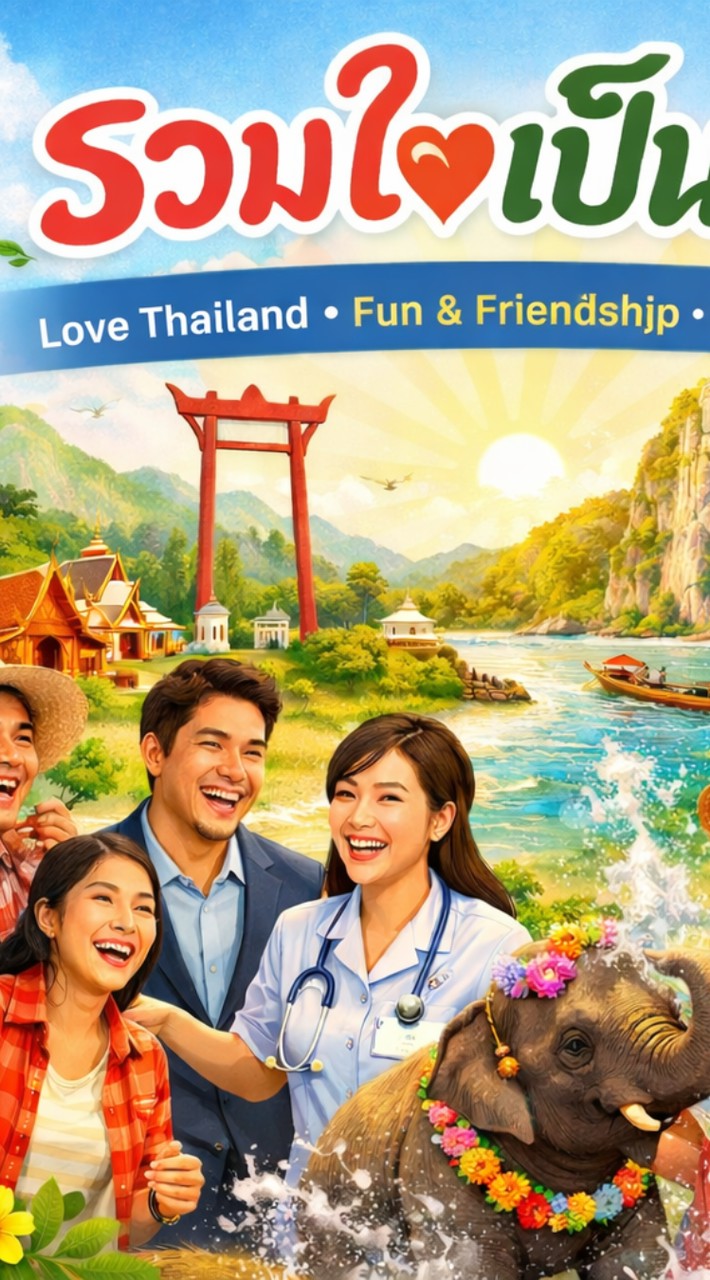 รวมใจเป็นสุข 🌿(เพื่อน พ.ต.ท.กายธรรม-อิงตะวัน เส้นทางสีขาว)