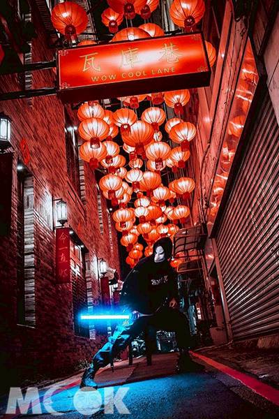 瓦庫巷 柚香魚子醬的蹦蹦跳跳