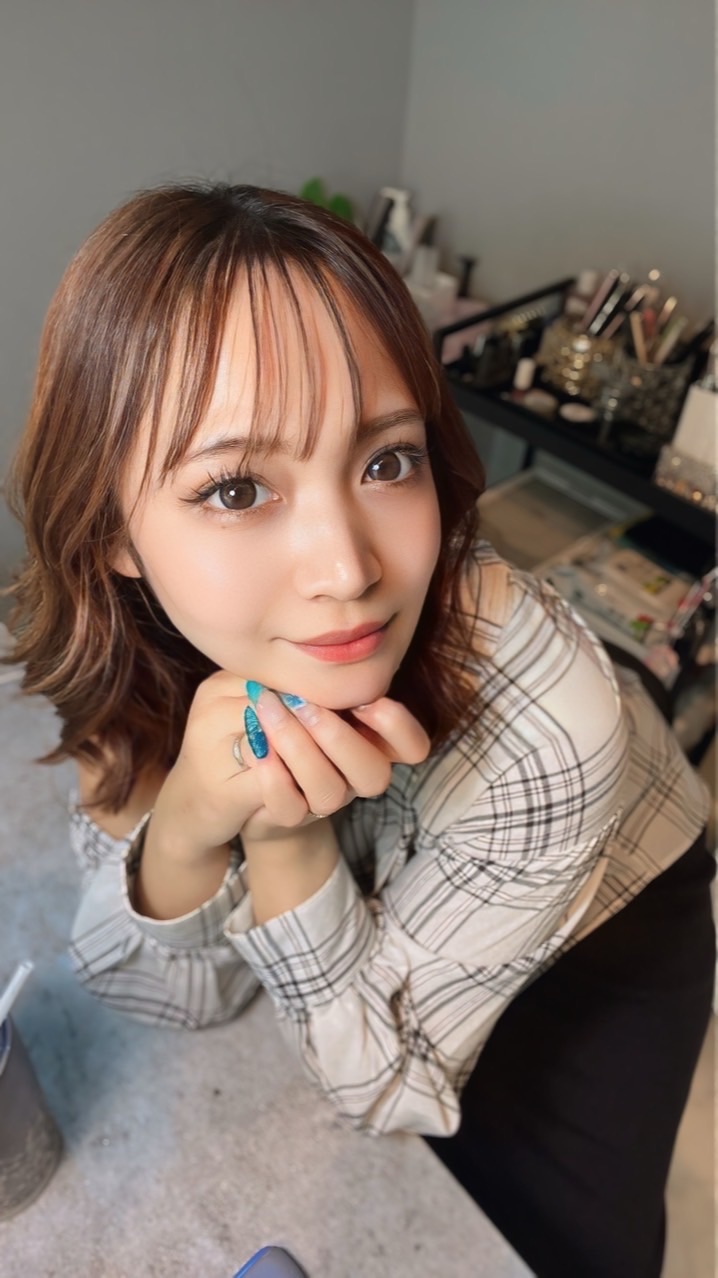 独学ネイリストを手助け:𝐀‪‪𝐈𝐑‪‪𝐈✧︎*。
