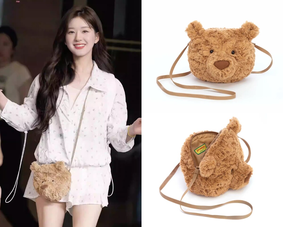 《神隱》趙露思超會選包！趙露思包包盤點：PEDRO平價不過萬、CHANEL斜紋軟呢超夢幻