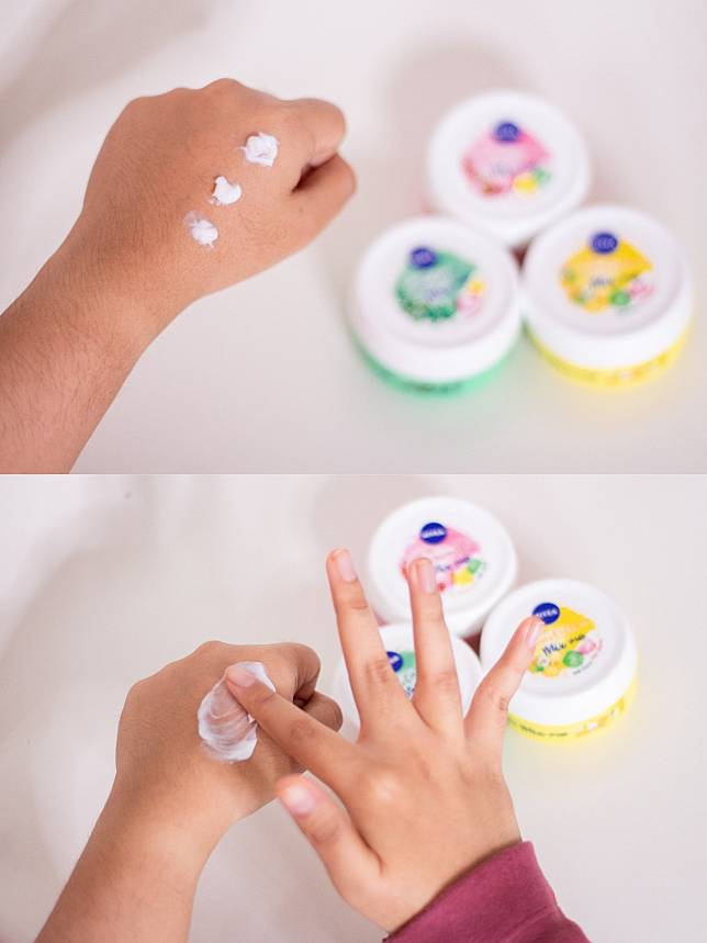 Review: NIVEA Soft Mix Me, First Skincare Untuk Para Remaja dengan Wangi  Unik | facetofeet.com | LINE TODAY