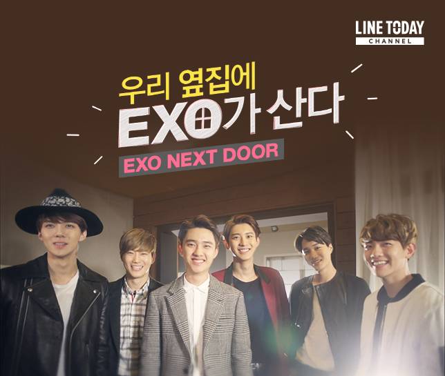 Unduh 99 Gambar Exo Next Door Paling Baru 