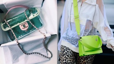 還在揹過氣的包款怎麼好意思？預測今夏最火的 4 種「爆款包包元素」你剛入手的那顆上榜沒？
