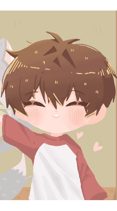 Honeymoon แจ้งข่าวสารผม+หน้า เคนมะ เทนโด OpenChat
