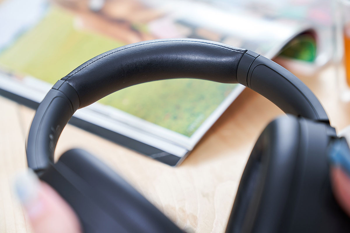 Sony WH-1000XM4 藍牙降噪耳機，AI 加持，音質再升級