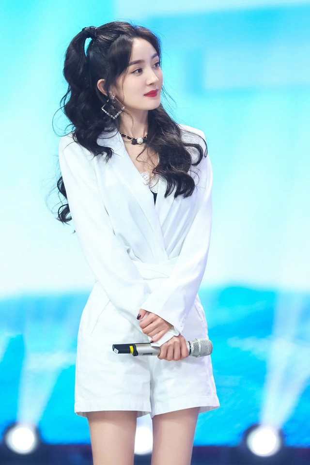 官宣定角陸劇 楊冪、許凱《愛的二八定律》