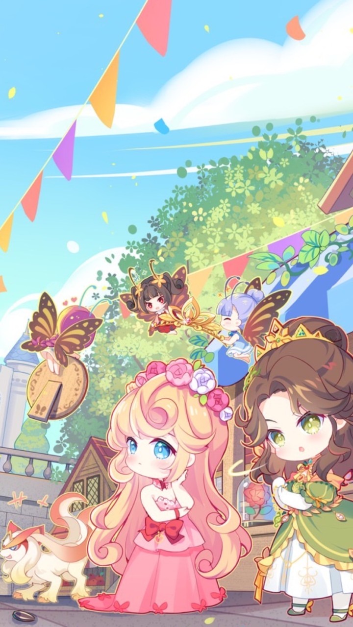 🍀 ・Clover ・☘️