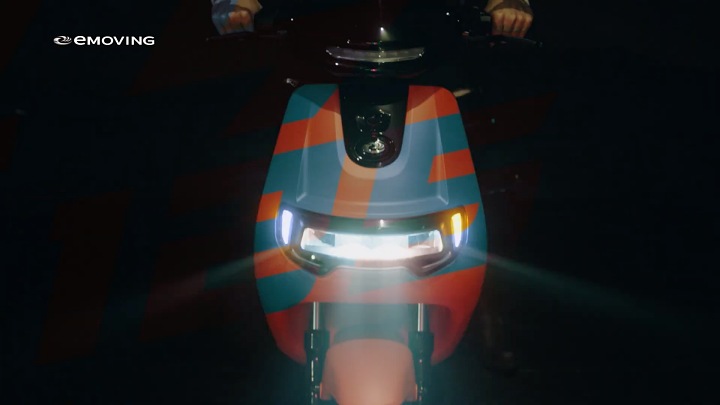 加速性能比一般版 Gogoro 還強？中華電動車 iE 125 預告公布，0-50km/h 只要 3.9 秒