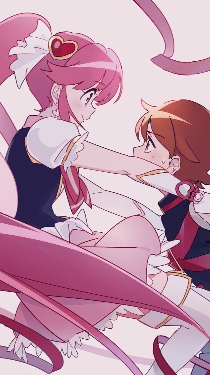 .𖥔 ݁ 　⁀➷ 全プリキュア也　　　    ー貴方に会えて良かったー