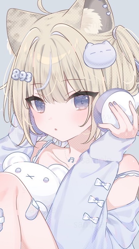 みけねこさんとまふゆさん大好きな人と語りたい❣️