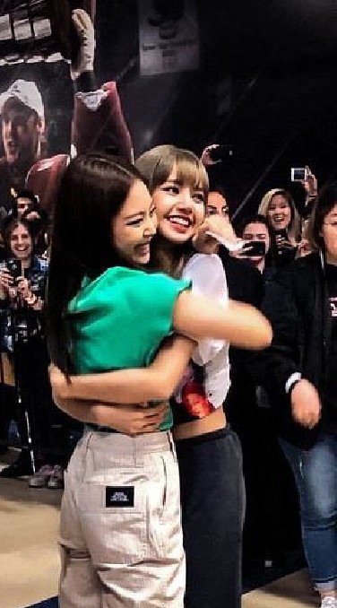 OpenChat Jenlisa shipper 🤭❤️