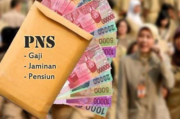 Sri Mulyani Bilang Gaji Ke 13 Sudah Cair Ayo Dicek