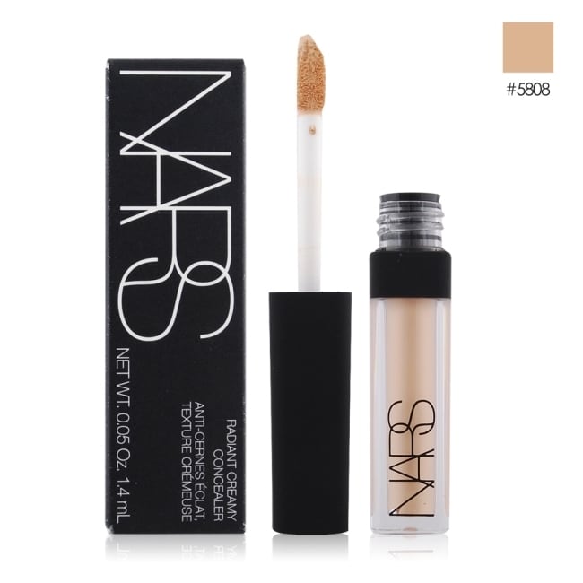 NARS 妝點甜心遮瑕蜜-CUSTARD MEDIUM 1#5808(1.4ML)