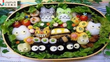 [圖輯]日本網站公布：2014年最靚手作便當