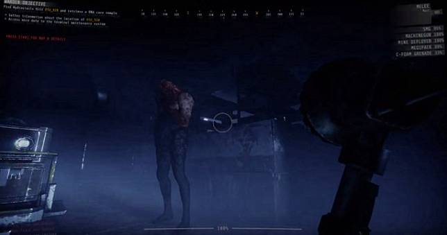 Speedrun《GTFO》5分內突破A1，還有人孤狼Solo過關 😱