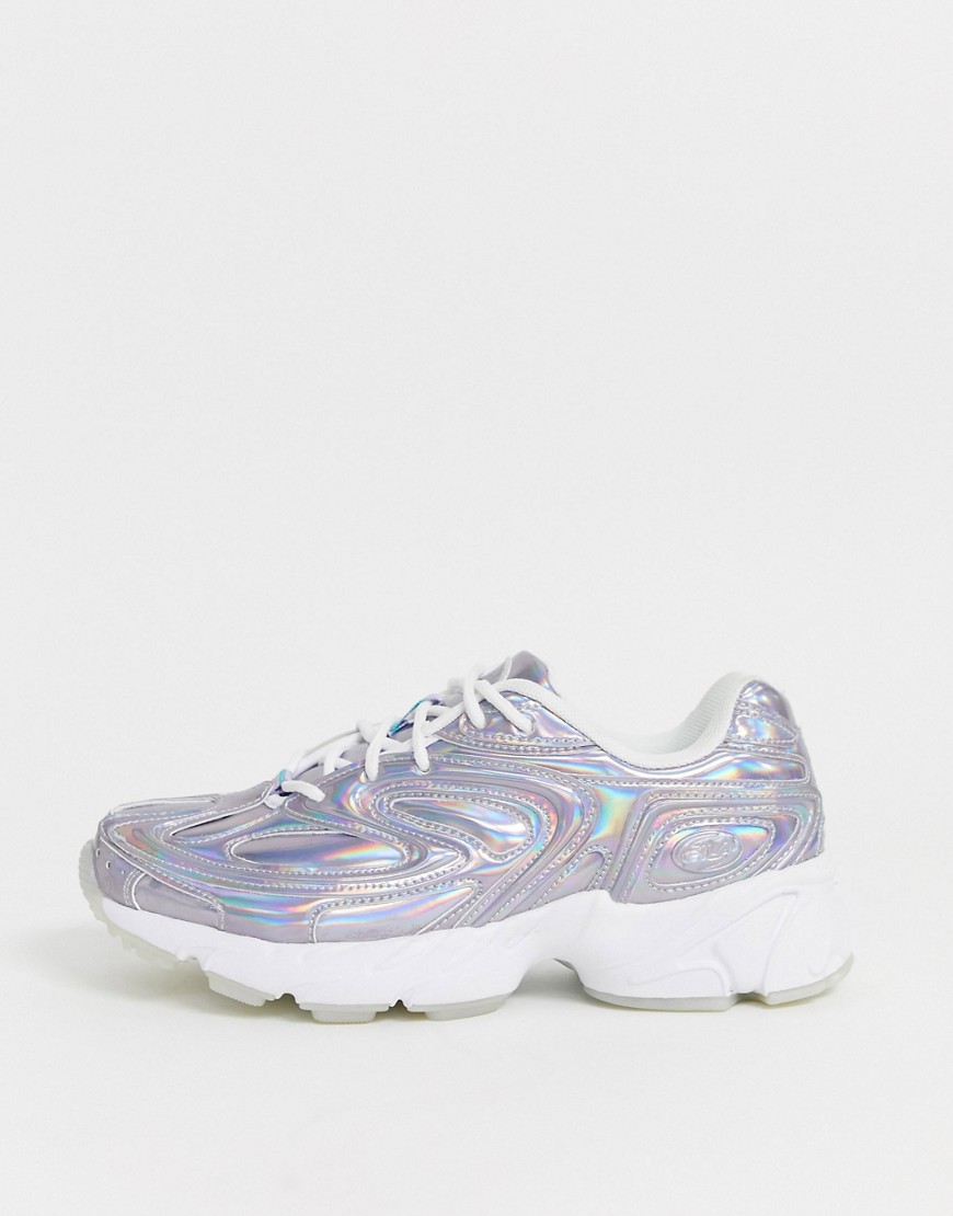 Trainers by Fila Reshuffle your trainer rotation Lace-up fastening Branded tongue and cuff Padded fo