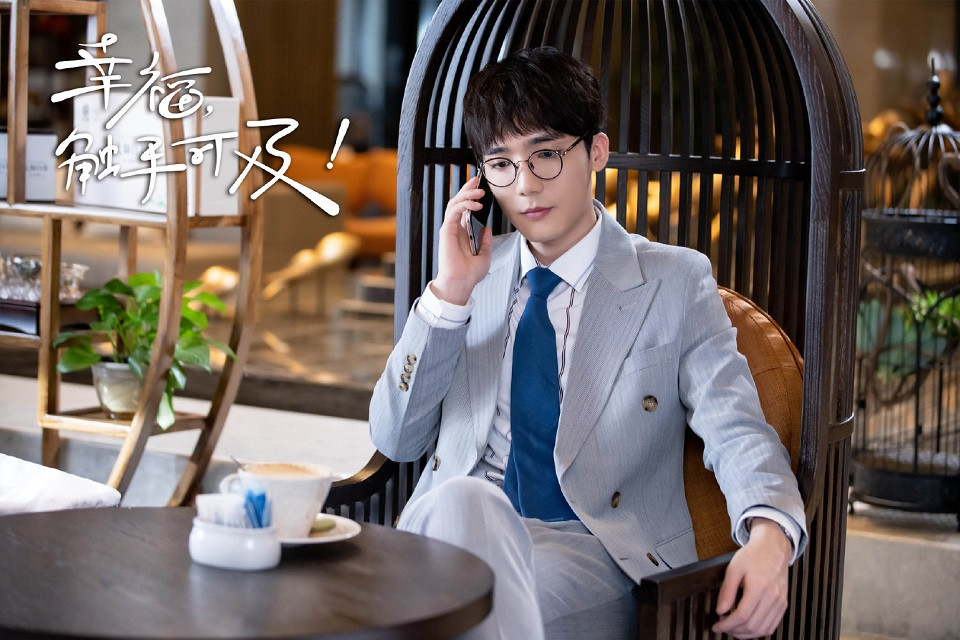 憑《陳情令》竄起的演員5：曹煜辰