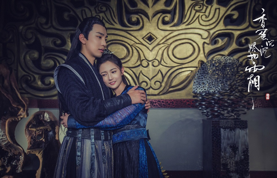 陸劇「嚴重加戲」的配角CP 5：《香蜜沉沉燼如霜》