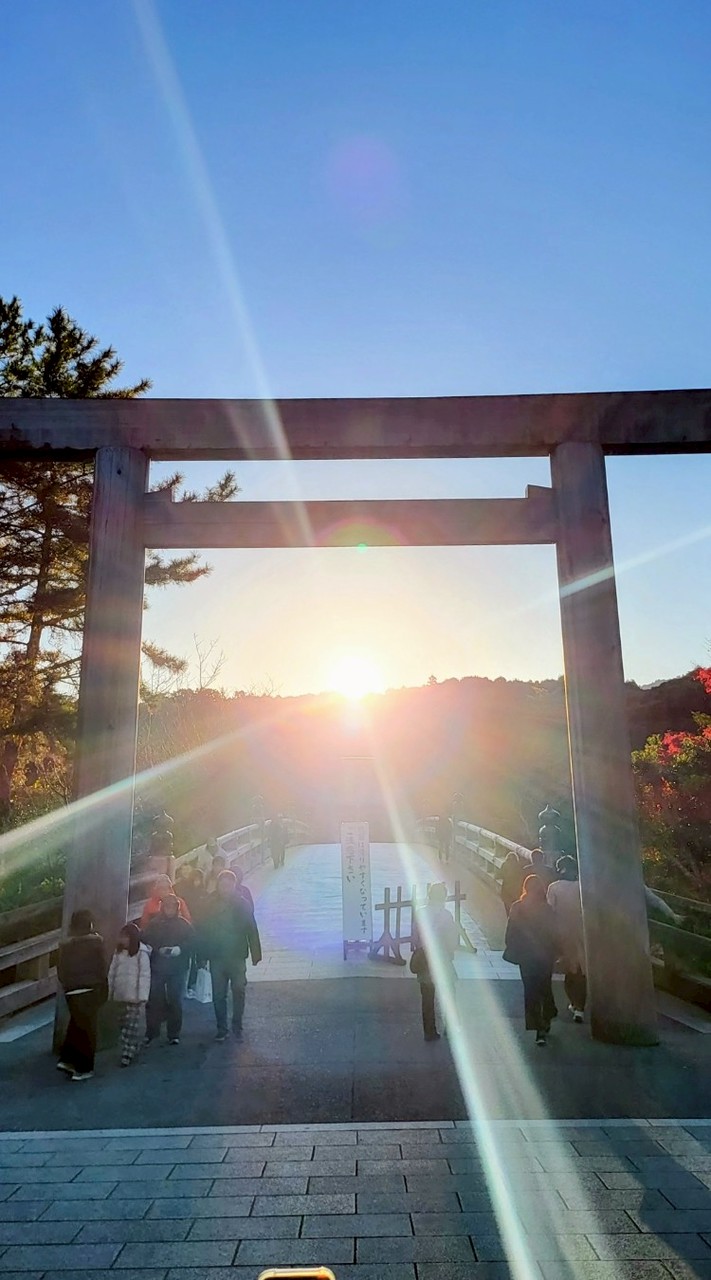 神社好き⛩️世界1🐶爆運🌏️✨️