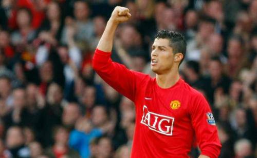Cristiano Ronaldo (Foto: Reuters)