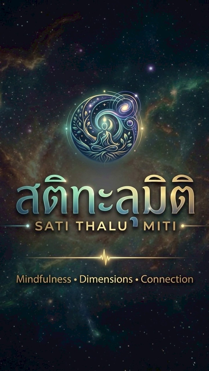 สติทะลุมิติ-พลังงานตื่นรู้(พูดคุย)