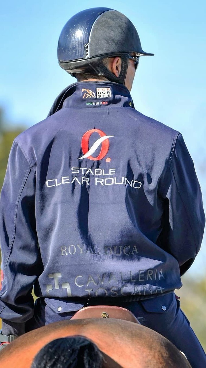 CLEAR ROUND オープンチャット