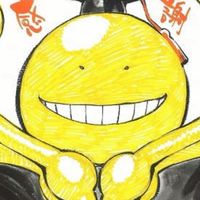 暗殺教室　緩也だお