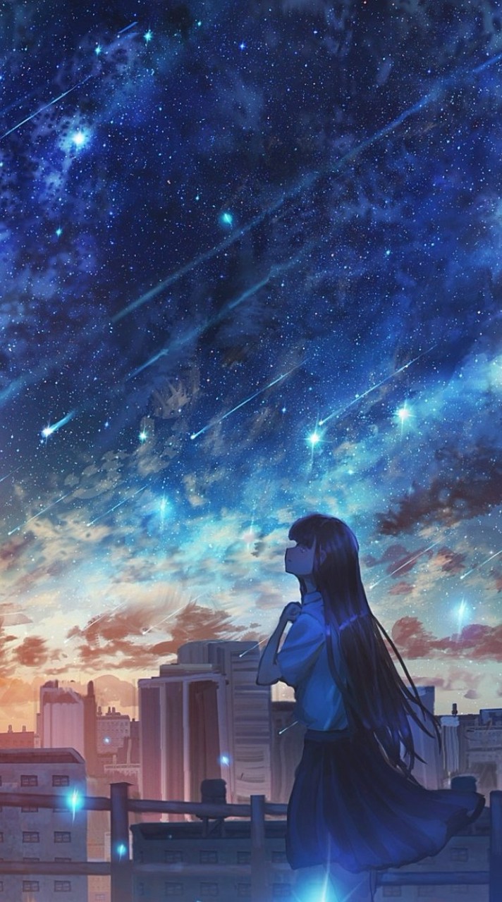 🌌[RP]🌌เมืองแห่งแสงดาว🌌[Anime]🌌