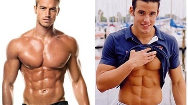 想擁有完美冰塊盒？ 腹肌速成！只要簡單 5 招就足夠