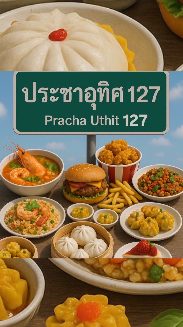 ประชาอุทิศ 127