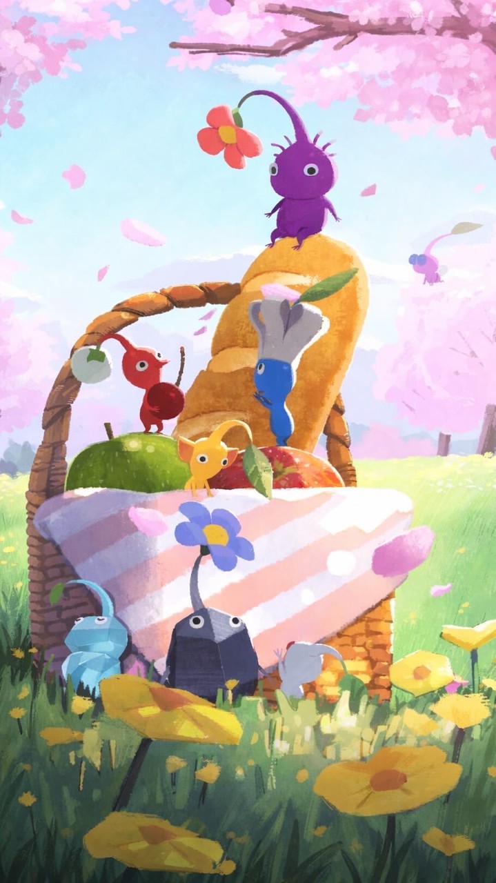 Pikmin Bloom 皮克敏菇菇應援團🍄