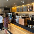 実際訪問したユーザーが直接撮影して投稿した丸の内カフェスターバックスコーヒー 丸の内三菱ビル店の写真