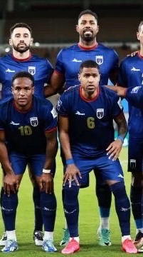 Tubarões Azuis｜カーボベルデ代表 サッカー広場