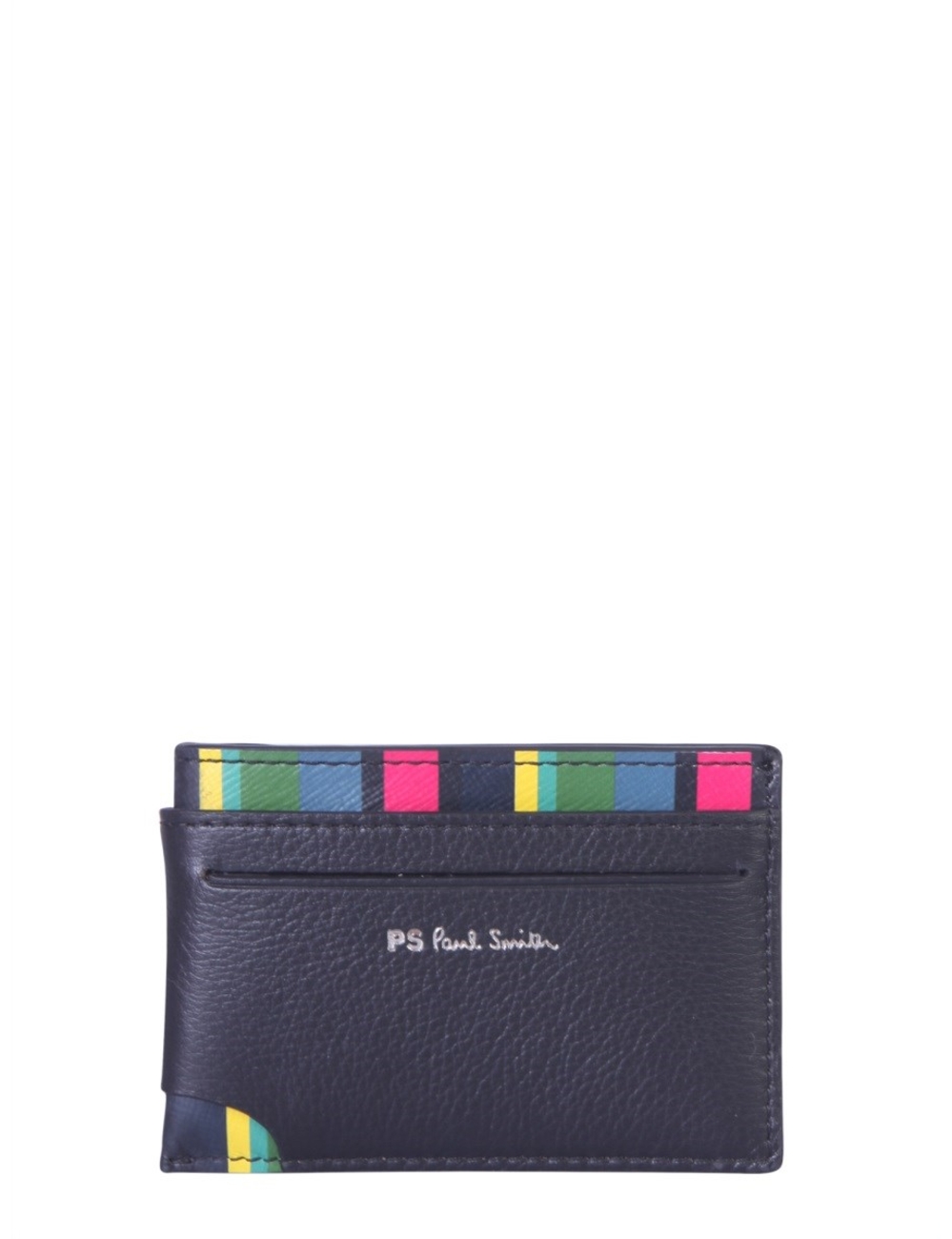 季節：SS20 品牌：PS BY PAUL SMITH 材質：100％皮革 意大利製造 顏色：黑色更多詳細信息：A 7 CM XL 10 CM