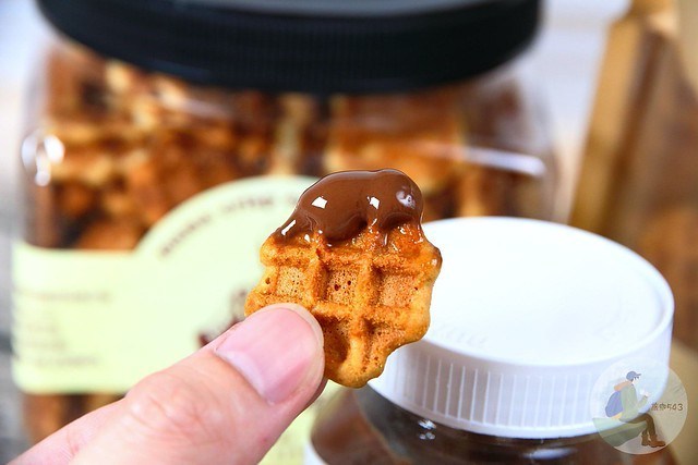 媽媽雞蛋鬆煎餅