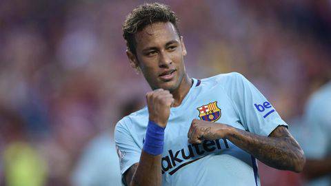 Neymar Galau Pilih Barcelona atau PSG