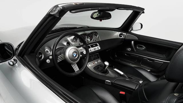 Bmw Z8 經典跑車即將拍賣 它的第一位主人竟是賈伯斯 自由電子報 Line Today