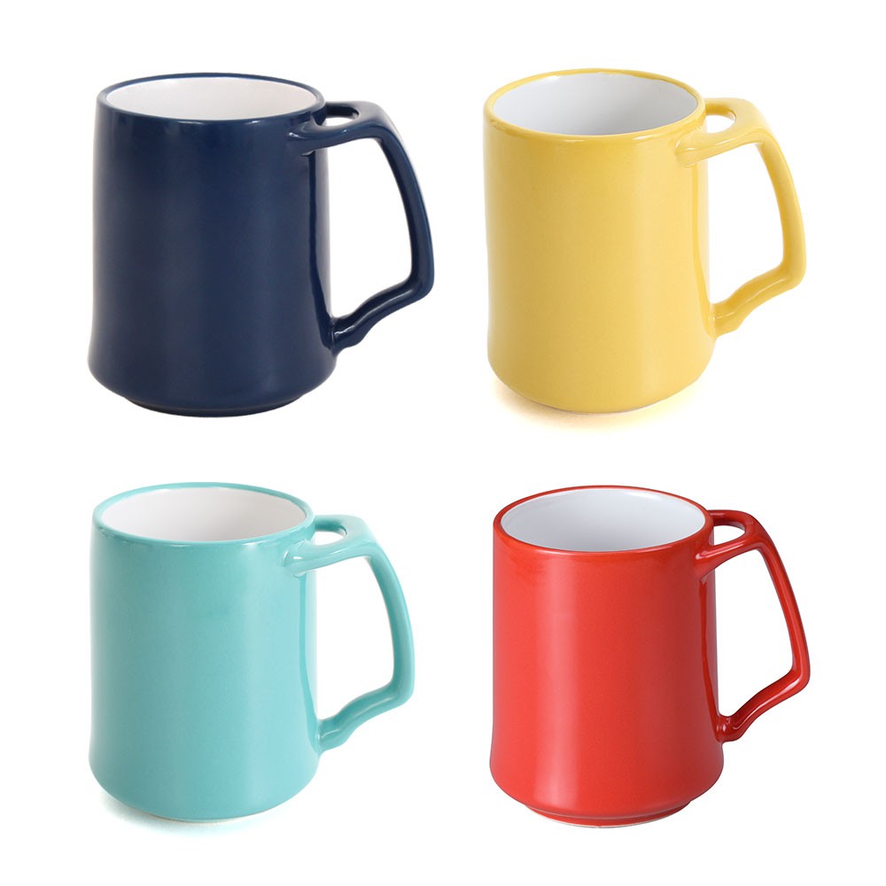 【DANSK】Kobenstyle 經典把手馬克杯 共4色