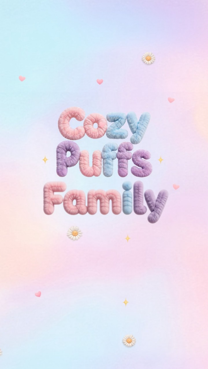 CozyPuffs Family