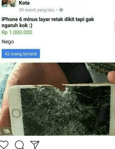 10 Chat Kocak Saat Belanja Online; Dijamin Kesel Sekaligus Ngakak! 