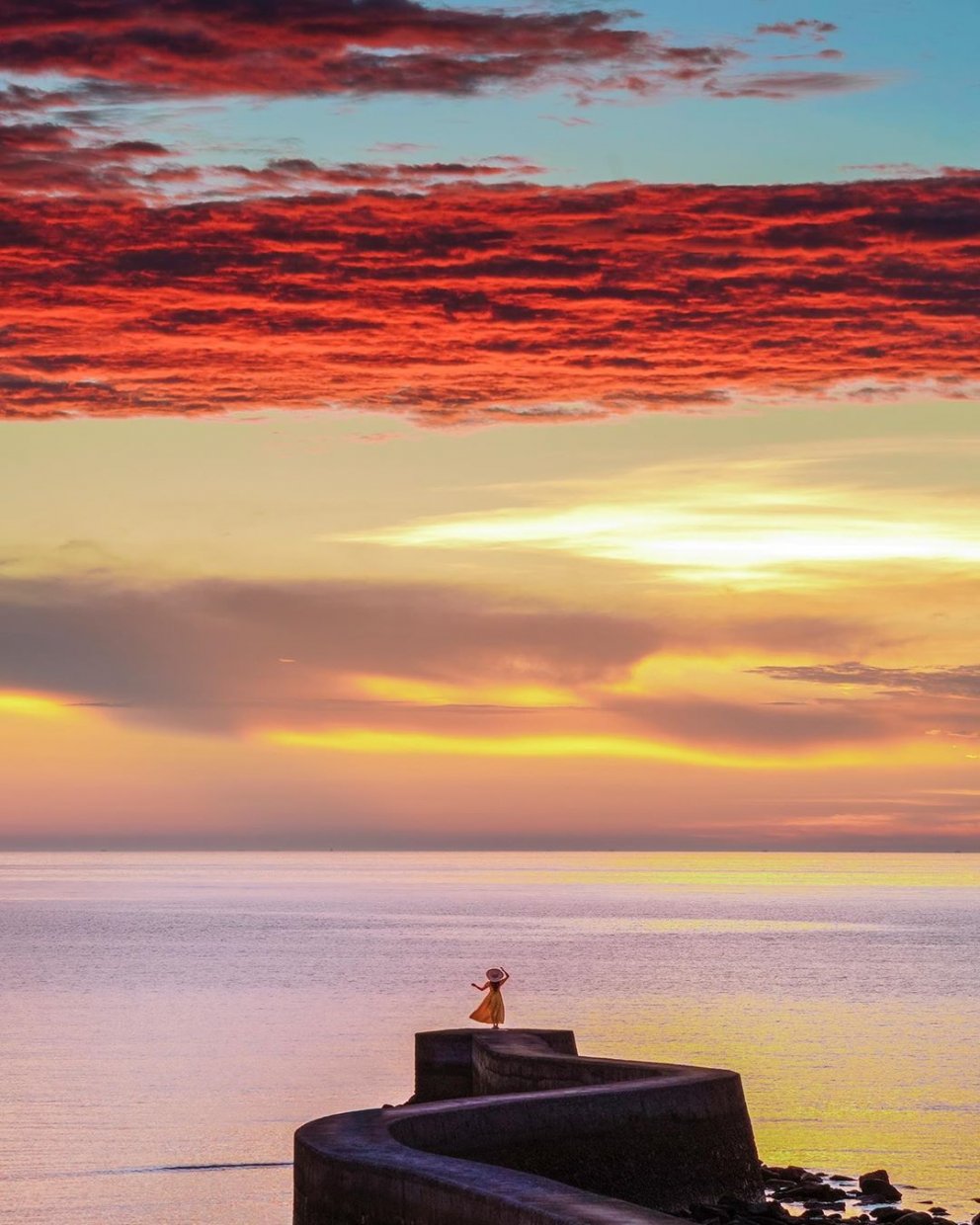 澎湖天堂路 @lilianwang Tw