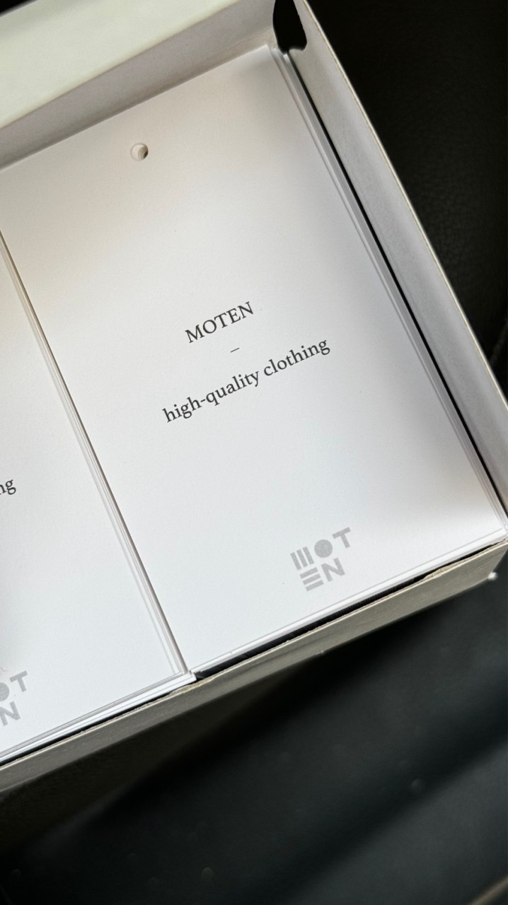 MOTEN韓國代購